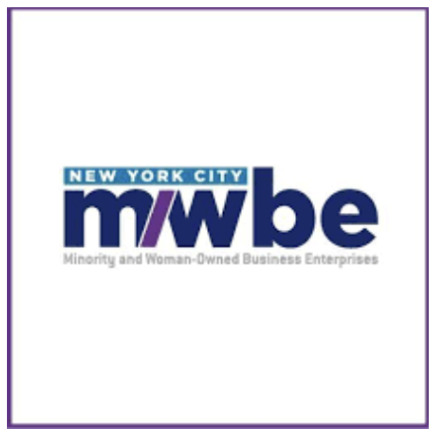 New York City Minority and Woman-owned Business Enterprises Certified